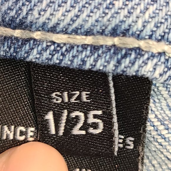 Sincerly Jules Jeans Womens 25 High Rise - Picture 5 of 8